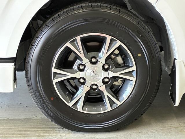 トヨタ ハイエースバン ２．８ スーパーＧＬ ダークプライムＩＩワイド ミドルルーフ ロングボディ ディーゼルターボ R7年 (中国) 99