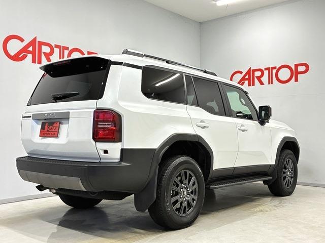 トヨタ ランドクルーザー２５０ ２．７ ＶＸ ４ＷＤ R6年 (中国) 99