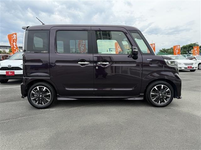 スズキ スペーシア ６６０ カスタム ハイブリッド ＸＳターボ H30年 (九州・沖縄) 99