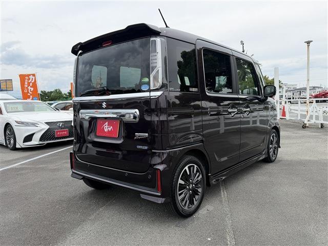 スズキ スペーシア ６６０ カスタム ハイブリッド ＸＳターボ H30年 (九州・沖縄) 99