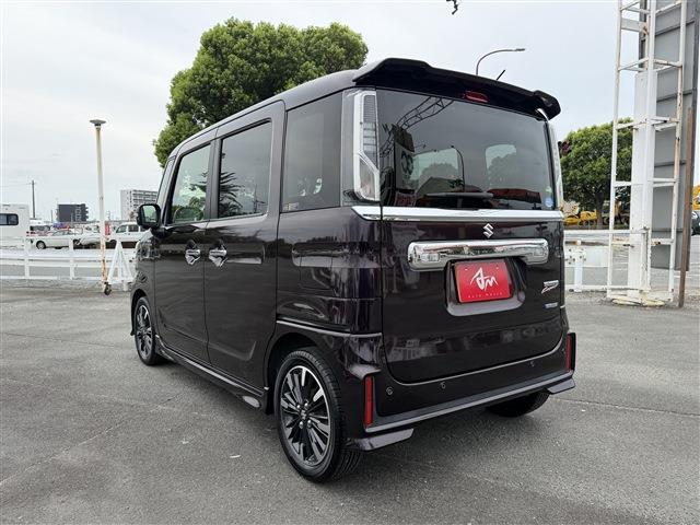 スズキ スペーシア ６６０ カスタム ハイブリッド ＸＳターボ H30年 (九州・沖縄) 99