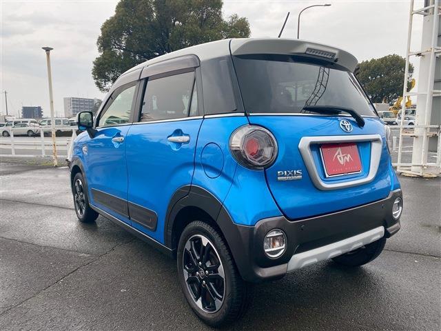 トヨタ ピクシス　ジョイ　Ｃ Ｃ ６６０ Ｇターボ ＳＡＩＩ H29年 (九州・沖縄) 99