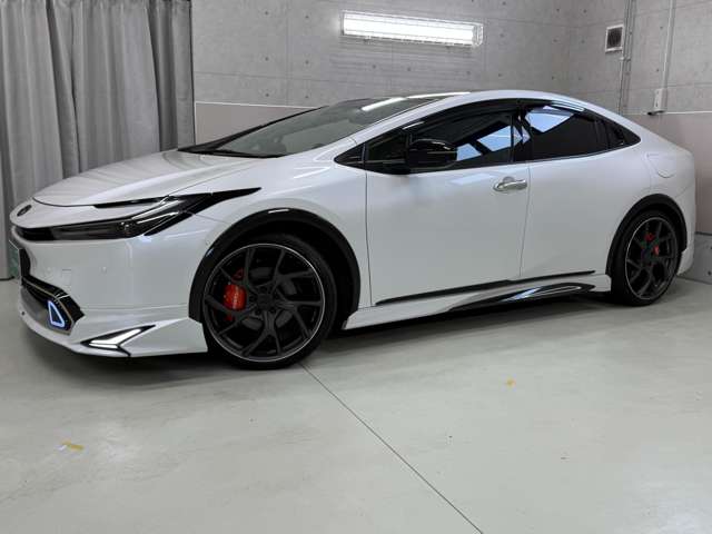 トヨタ プリウスＰＨＶ ２．０ プラグインハイブリッド Ｚ R5年 (東北) 99