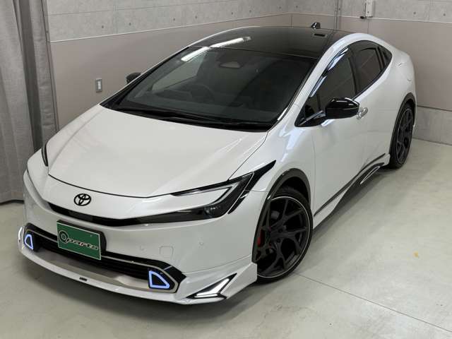 トヨタ プリウスＰＨＶ ２．０ プラグインハイブリッド Ｚ R5年 (東北) 99
