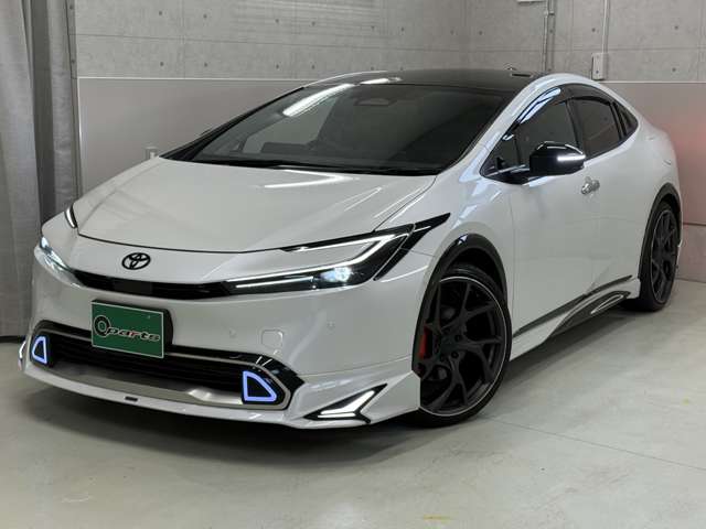 トヨタ プリウスＰＨＶ ２．０ プラグインハイブリッド Ｚ R5年 (東北) 99