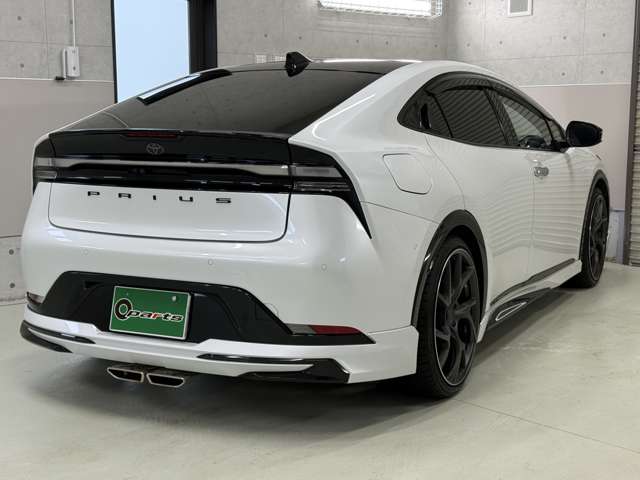 トヨタ プリウスＰＨＶ ２．０ プラグインハイブリッド Ｚ R5年 (東北) 99