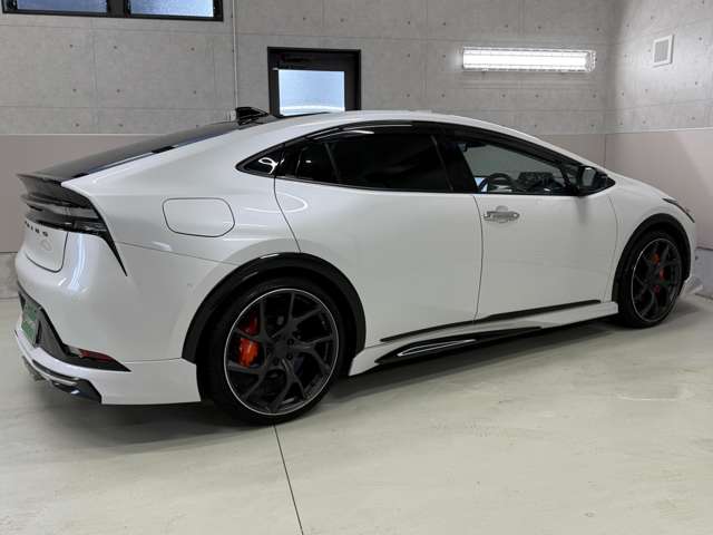トヨタ プリウスＰＨＶ ２．０ プラグインハイブリッド Ｚ R5年 (東北) 99