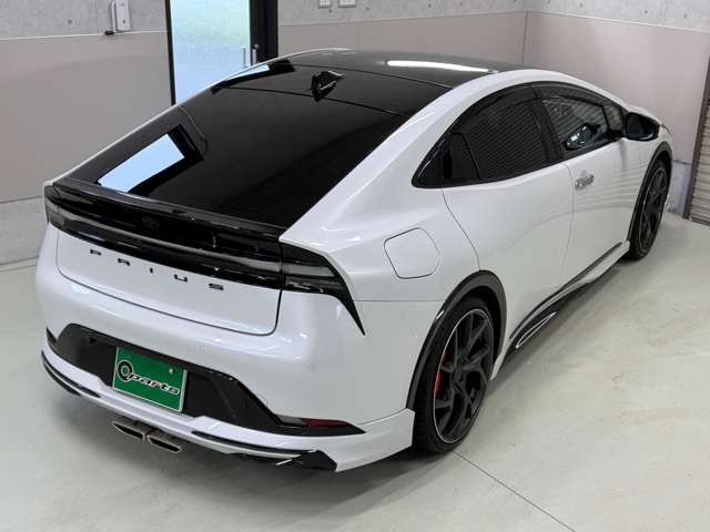 トヨタ プリウスＰＨＶ ２．０ プラグインハイブリッド Ｚ R5年 (東北) 99