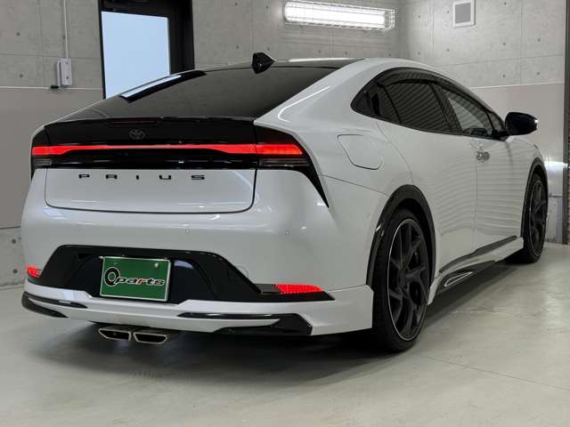 トヨタ プリウスＰＨＶ ２．０ プラグインハイブリッド Ｚ R5年 (東北) 99
