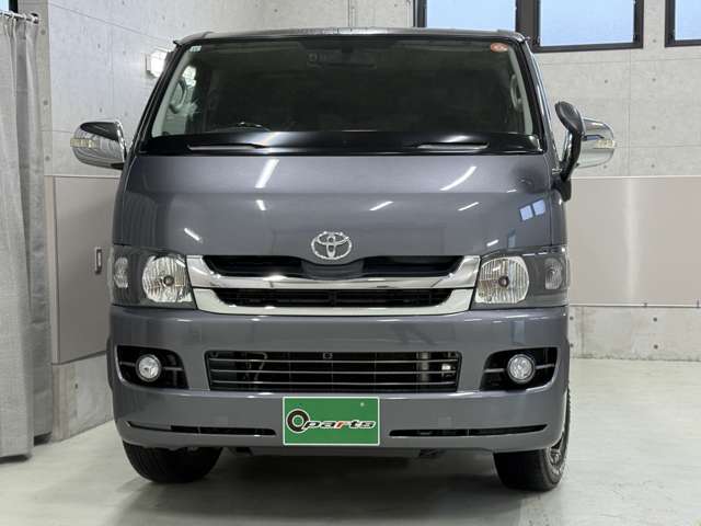 トヨタ ハイエースバン ３．０ スーパーＧＬ ロング ディーゼルターボ ４ＷＤ H21年 (東北) 99