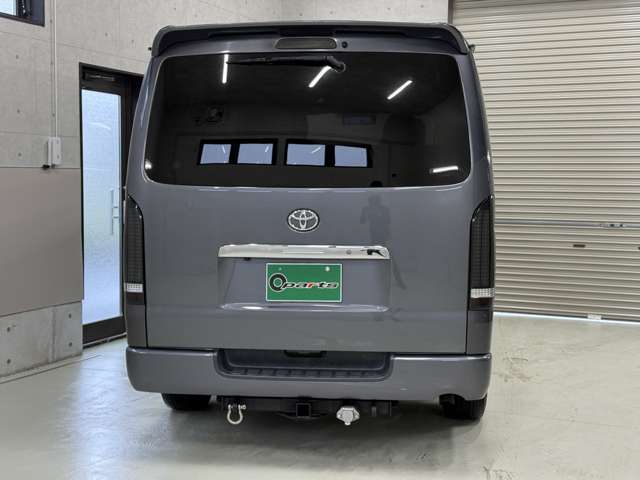 トヨタ ハイエースバン ３．０ スーパーＧＬ ロング ディーゼルターボ ４ＷＤ H21年 (東北) 99