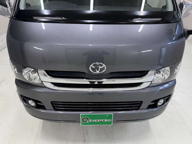 トヨタ ハイエースバン ３．０ スーパーＧＬ ロング ディーゼルターボ ４ＷＤ H21年 (東北) 99