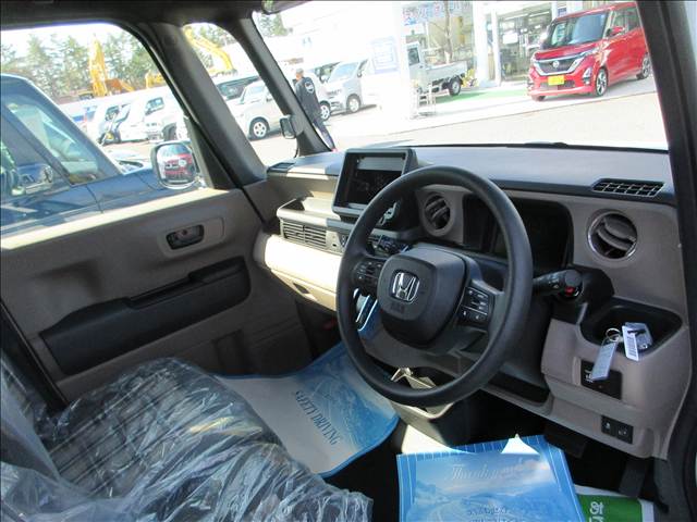 ホンダ Ｎ　ＢＯＸ ジョイ ６６０ モノトーン ４ＷＤ R8年 (東北) 99