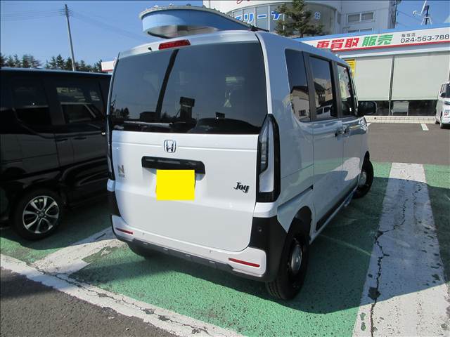 ホンダ Ｎ　ＢＯＸ ジョイ ６６０ モノトーン ４ＷＤ R8年 (東北) 99