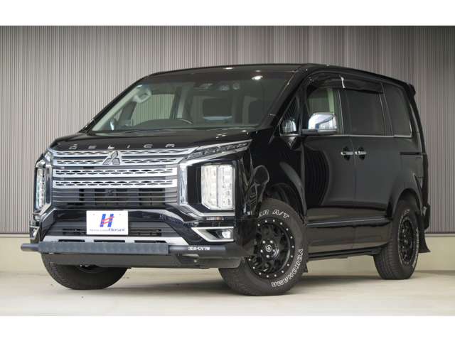 三菱 デリカ　Ｄ：５ ２．２ Ｐ ディーゼルターボ ４ＷＤ R4年 (東北) 99