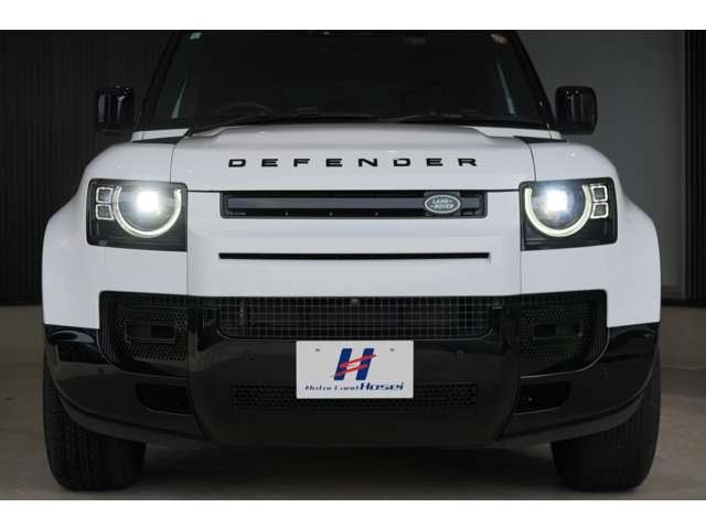 ランドローバー ディフェンダー １１０ Ｘダイナミック ＳＥ ３．０Ｌ Ｄ３００ ディーゼルターボ ４ＷＤ R5年 (東北) 99