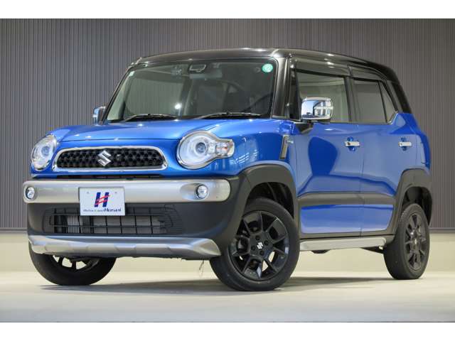 スズキ クロスビー １．０ ハイブリッド ＭＺ ４ＷＤ R1年 (東北) 99