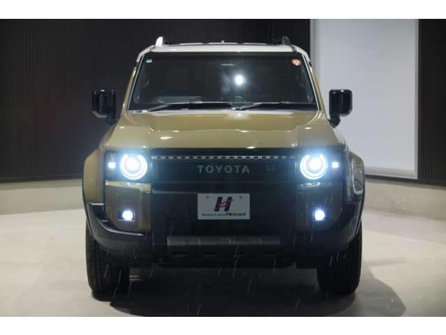 トヨタ ランドクルーザー２５０ ２．８ ＺＸ ファースト エディション ディーゼルターボ ４ＷＤ R6年 (東北) 99
