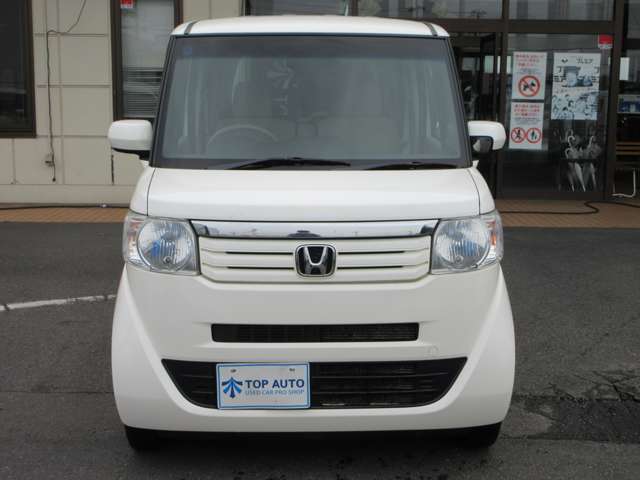 ホンダ Ｎ　ＢＯＸ ６６０ Ｇ Ｌパッケージ ４ＷＤ H24年 (東北) 99