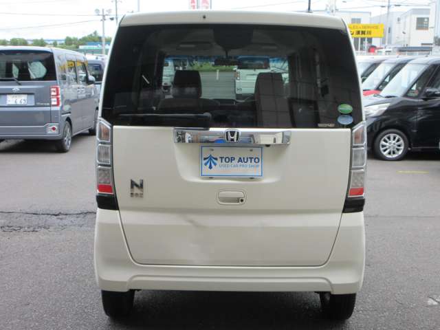 ホンダ Ｎ　ＢＯＸ ６６０ Ｇ Ｌパッケージ ４ＷＤ H24年 (東北) 99
