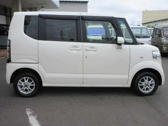 ホンダ Ｎ　ＢＯＸ ６６０ Ｇ Ｌパッケージ ４ＷＤ H24年 (東北) 99