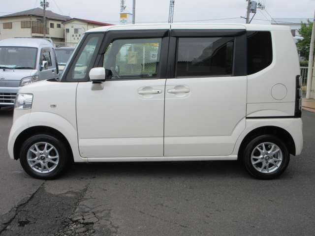 ホンダ Ｎ　ＢＯＸ ６６０ Ｇ Ｌパッケージ ４ＷＤ H24年 (東北) 99