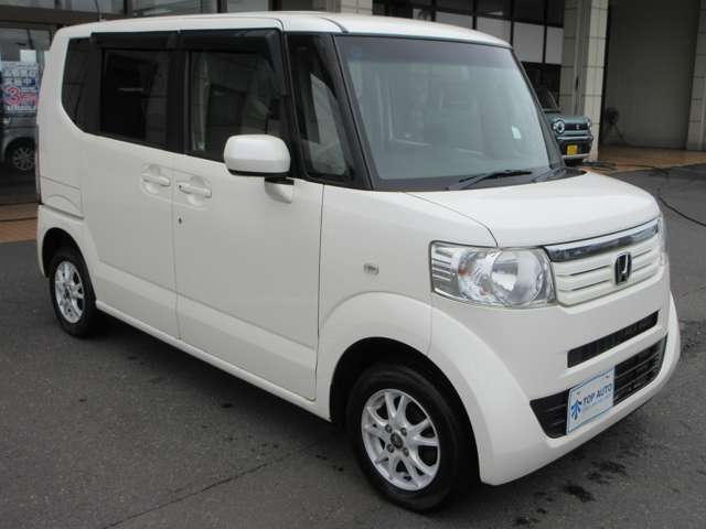 ホンダ Ｎ　ＢＯＸ ６６０ Ｇ Ｌパッケージ ４ＷＤ H24年 (東北) 99