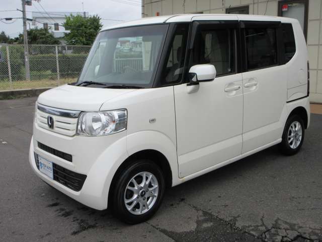 ホンダ Ｎ　ＢＯＸ ６６０ Ｇ Ｌパッケージ ４ＷＤ H24年 (東北) 99