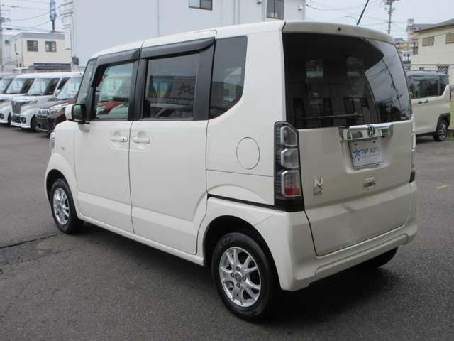 ホンダ Ｎ　ＢＯＸ ６６０ Ｇ Ｌパッケージ ４ＷＤ H24年 (東北) 99