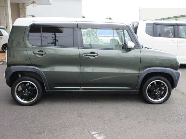 スズキ ハスラー ６６０ Ｊスタイル ４ＷＤ H27年 (東北) 99
