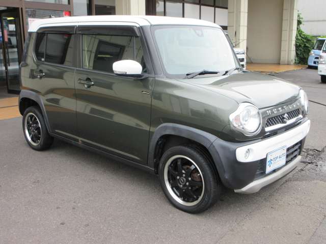 スズキ ハスラー ６６０ Ｊスタイル ４ＷＤ H27年 (東北) 99