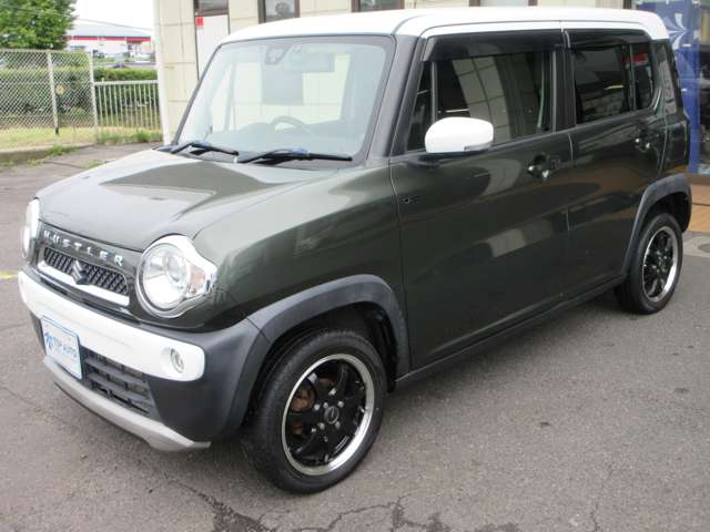 スズキ ハスラー ６６０ Ｊスタイル ４ＷＤ H27年 (東北) 99