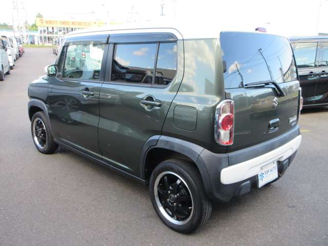 スズキ ハスラー ６６０ Ｊスタイル ４ＷＤ H27年 (東北) 99