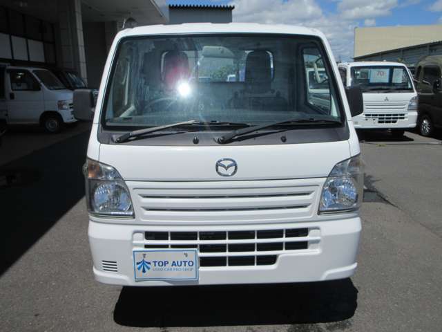 マツダ スクラムトラック ６６０ ＫＣ エアコン・パワステ ４ＷＤ H29年 (東北) 99