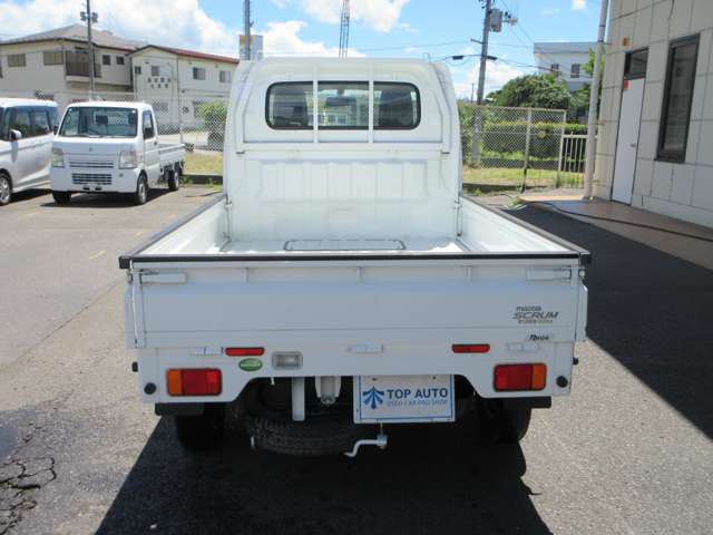 マツダ スクラムトラック ６６０ ＫＣ エアコン・パワステ ４ＷＤ H29年 (東北) 99