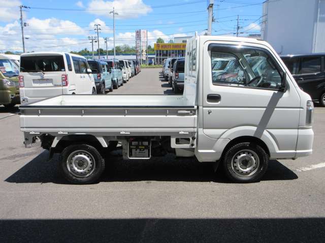 マツダ スクラムトラック ６６０ ＫＣ エアコン・パワステ ４ＷＤ H29年 (東北) 99