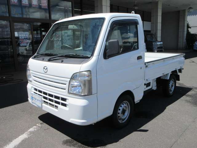 マツダ スクラムトラック ６６０ ＫＣ エアコン・パワステ ４ＷＤ H29年 (東北) 99