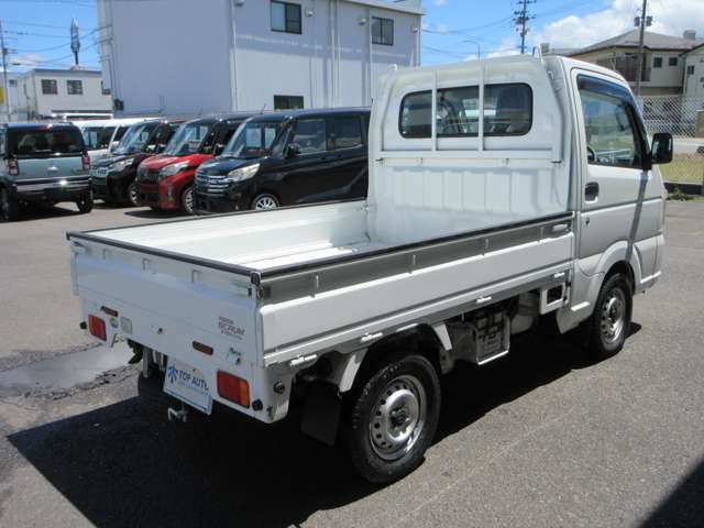 マツダ スクラムトラック ６６０ ＫＣ エアコン・パワステ ４ＷＤ H29年 (東北) 99