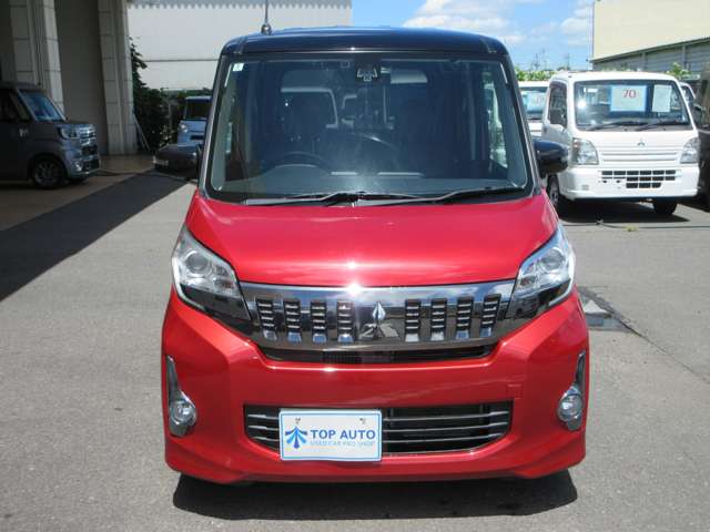 三菱 ｅＫスペース ６６０ カスタム Ｔ Ｅアシスト ４ＷＤ H28年 (東北) 99