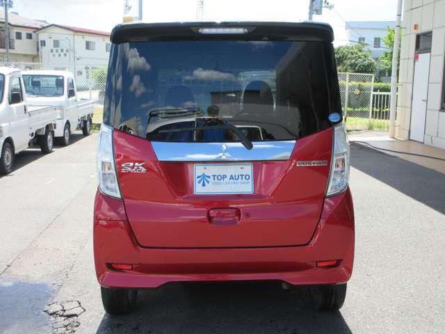 三菱 ｅＫスペース ６６０ カスタム Ｔ Ｅアシスト ４ＷＤ H28年 (東北) 99