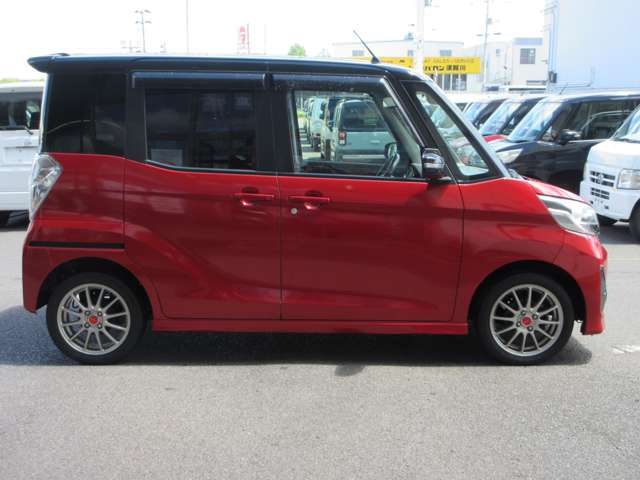 三菱 ｅＫスペース ６６０ カスタム Ｔ Ｅアシスト ４ＷＤ H28年 (東北) 99