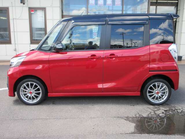 三菱 ｅＫスペース ６６０ カスタム Ｔ Ｅアシスト ４ＷＤ H28年 (東北) 99