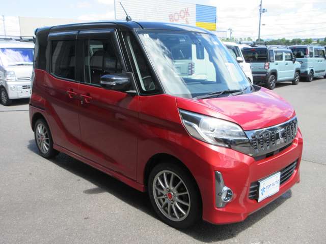 三菱 ｅＫスペース ６６０ カスタム Ｔ Ｅアシスト ４ＷＤ H28年 (東北) 99