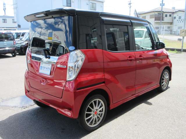 三菱 ｅＫスペース ６６０ カスタム Ｔ Ｅアシスト ４ＷＤ H28年 (東北) 99