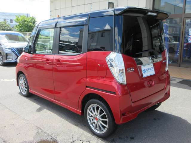 三菱 ｅＫスペース ６６０ カスタム Ｔ Ｅアシスト ４ＷＤ H28年 (東北) 99