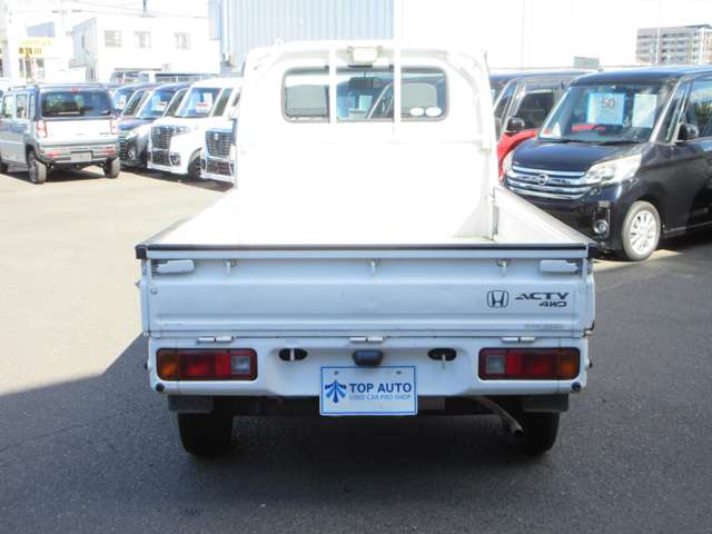 ホンダ アクティトラック ６６０ アタック ４ＷＤ H16年 (東北) 99