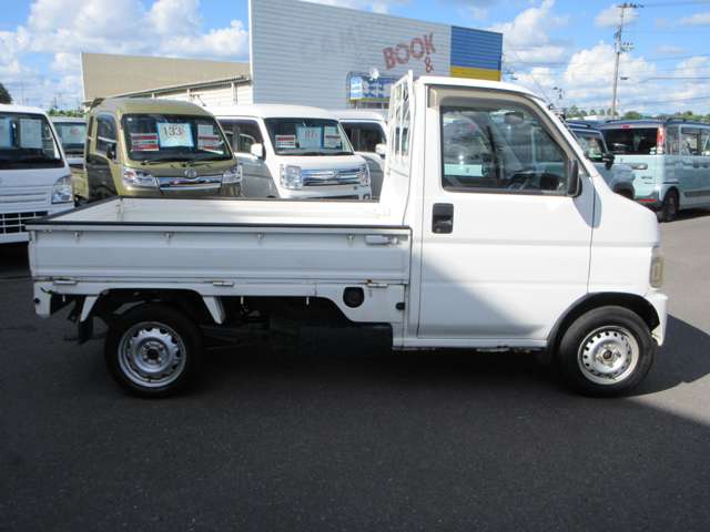ホンダ アクティトラック ６６０ アタック ４ＷＤ H16年 (東北) 99