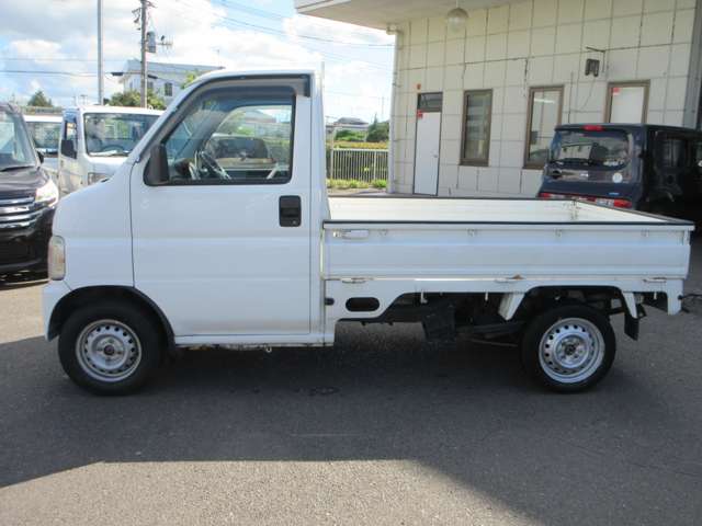 ホンダ アクティトラック ６６０ アタック ４ＷＤ H16年 (東北) 99