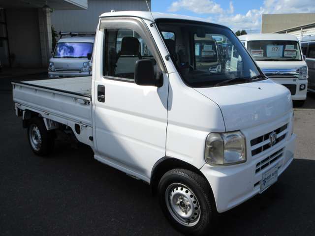 ホンダ アクティトラック ６６０ アタック ４ＷＤ H16年 (東北) 99
