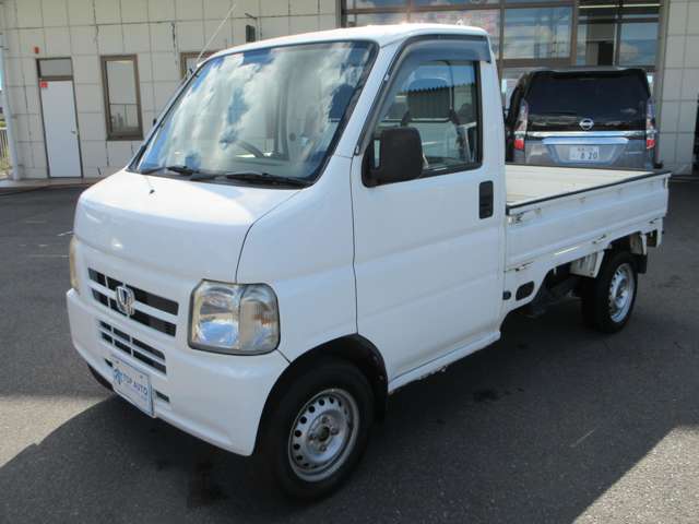 ホンダ アクティトラック ６６０ アタック ４ＷＤ H16年 (東北) 99